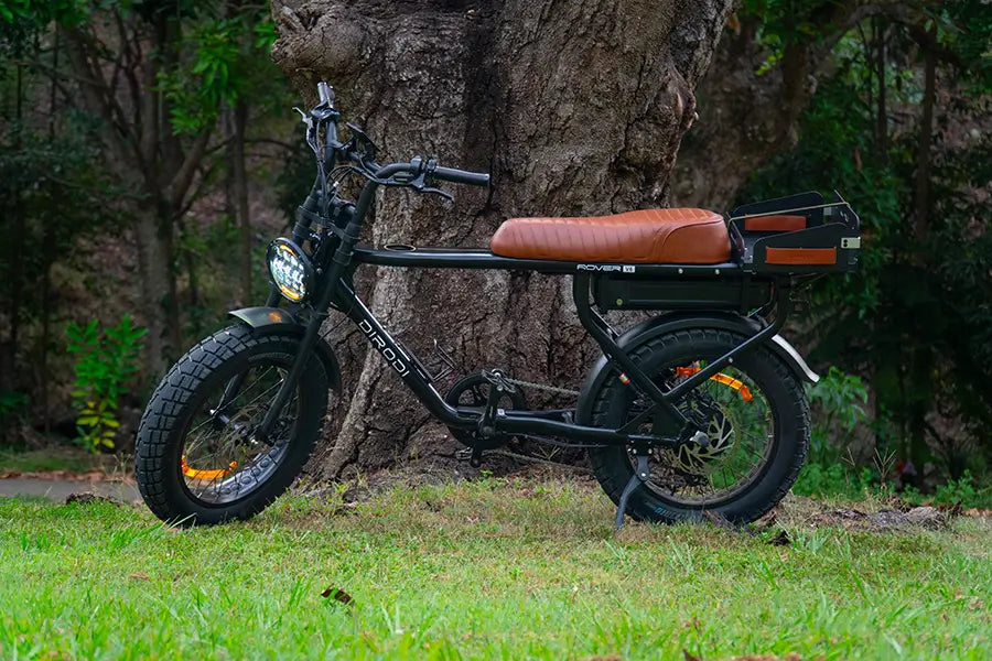 How Do Electric Bikes Work?