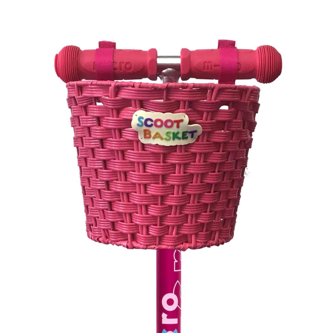 Scooter Bike Basket