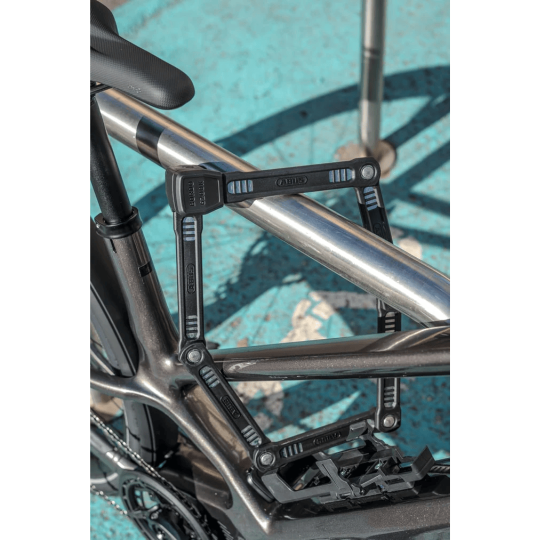 ABUS Accessories ABUS BORDO 6200K 90CM SH BICYCLE LOCK BLACK