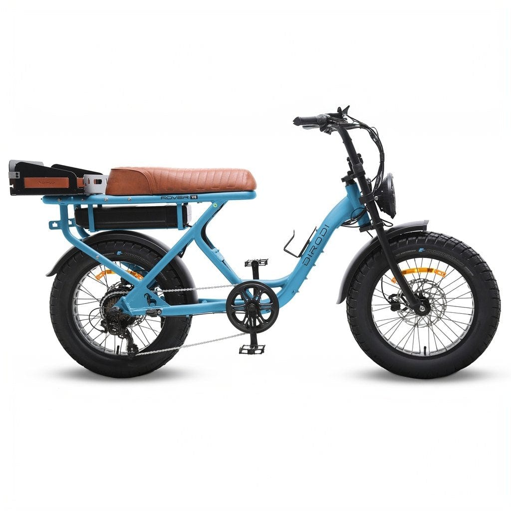 DiroDi Bicycles DiroDi Rover Gen 6 — 250W | Road Legal All States