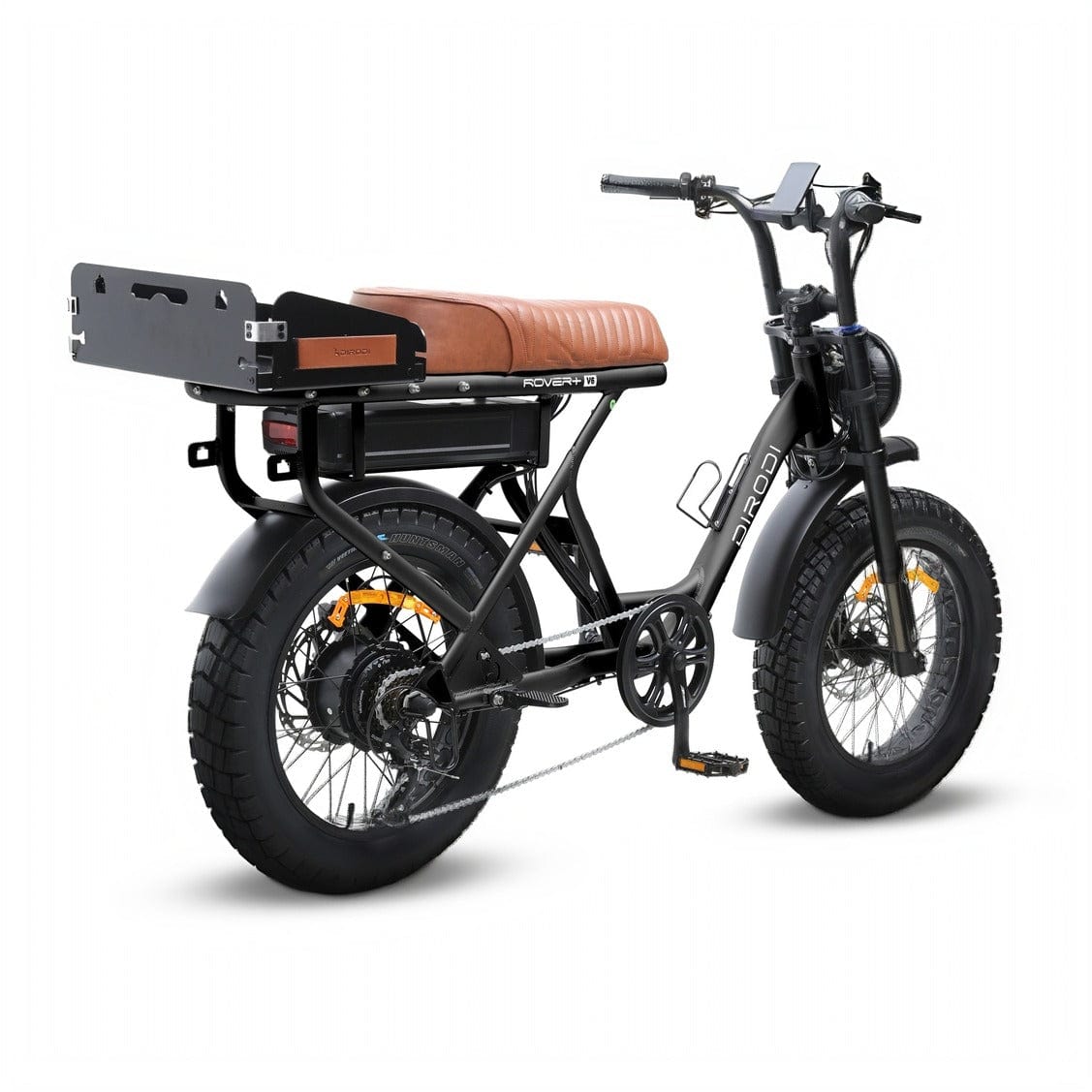 DiroDi Bicycles DiroDi Rover Plus Gen 6 - 250/500W