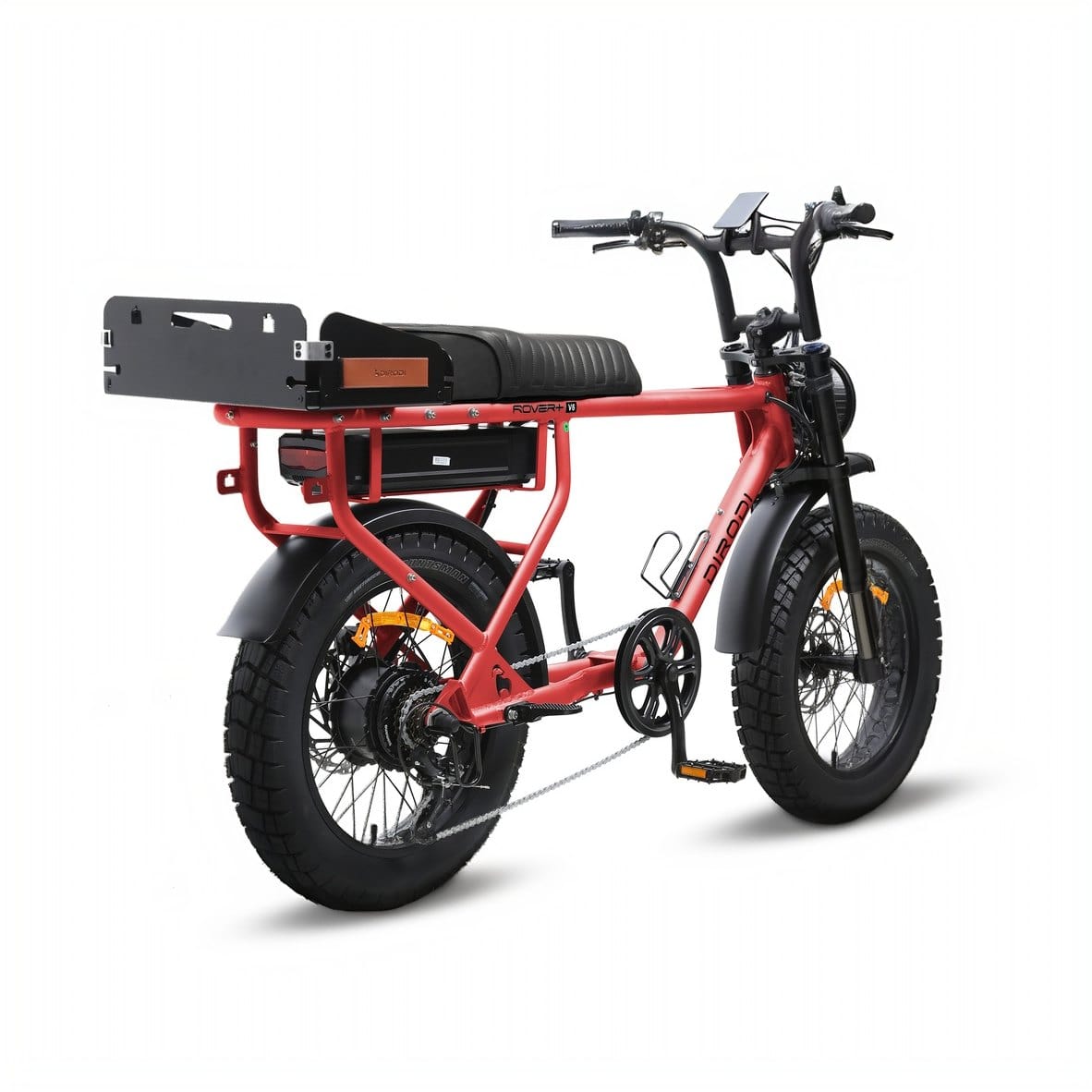 DiroDi Bicycles DiroDi Rover Plus Gen 6 — 250W | Road Legal All States