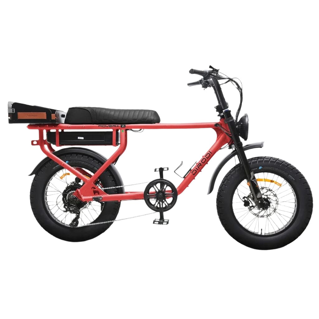 DiroDi Bicycles DiroDi Rover Plus Gen 6 — 250W | Road Legal All States