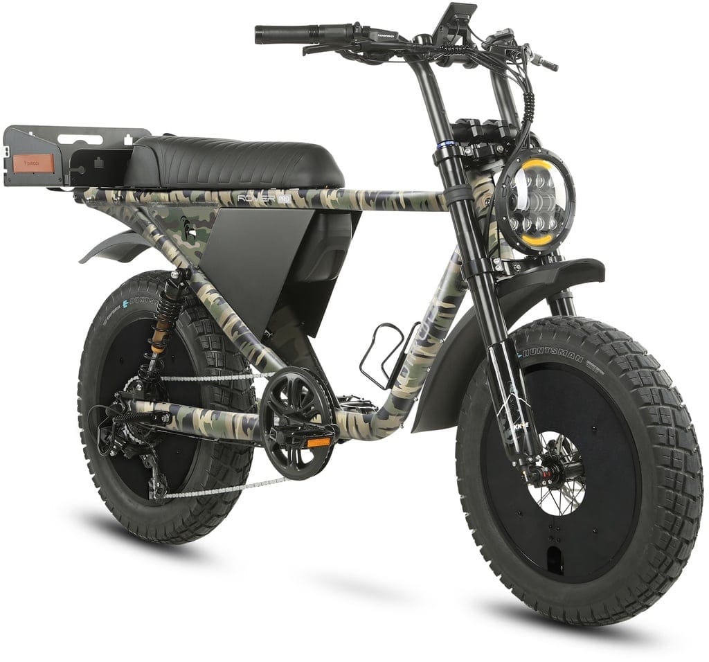 DiroDi Bicycles DiroDi Rover Pro - 250/500W