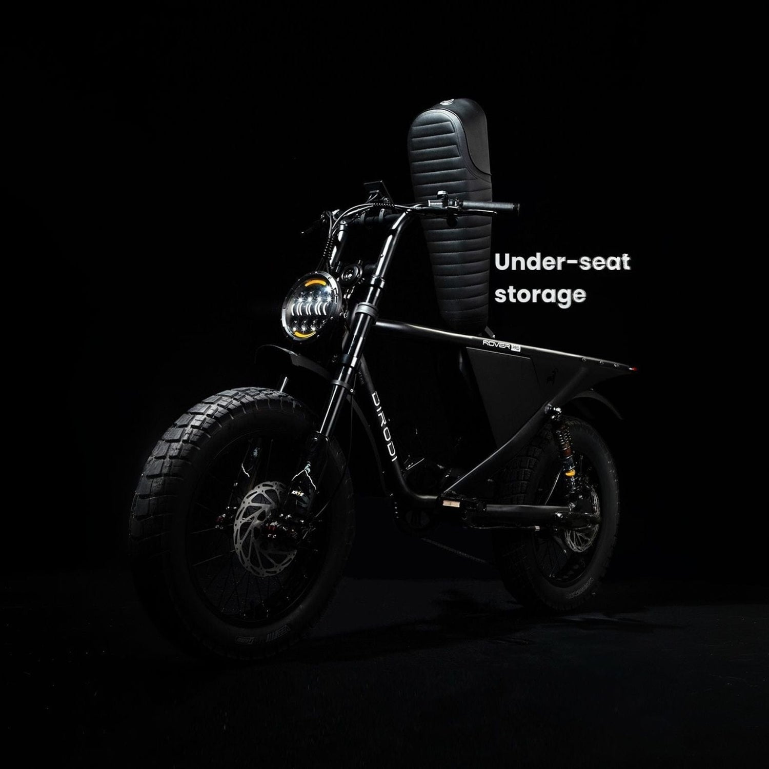 DiroDi Bicycles DiroDi Rover Pro - 250/500W