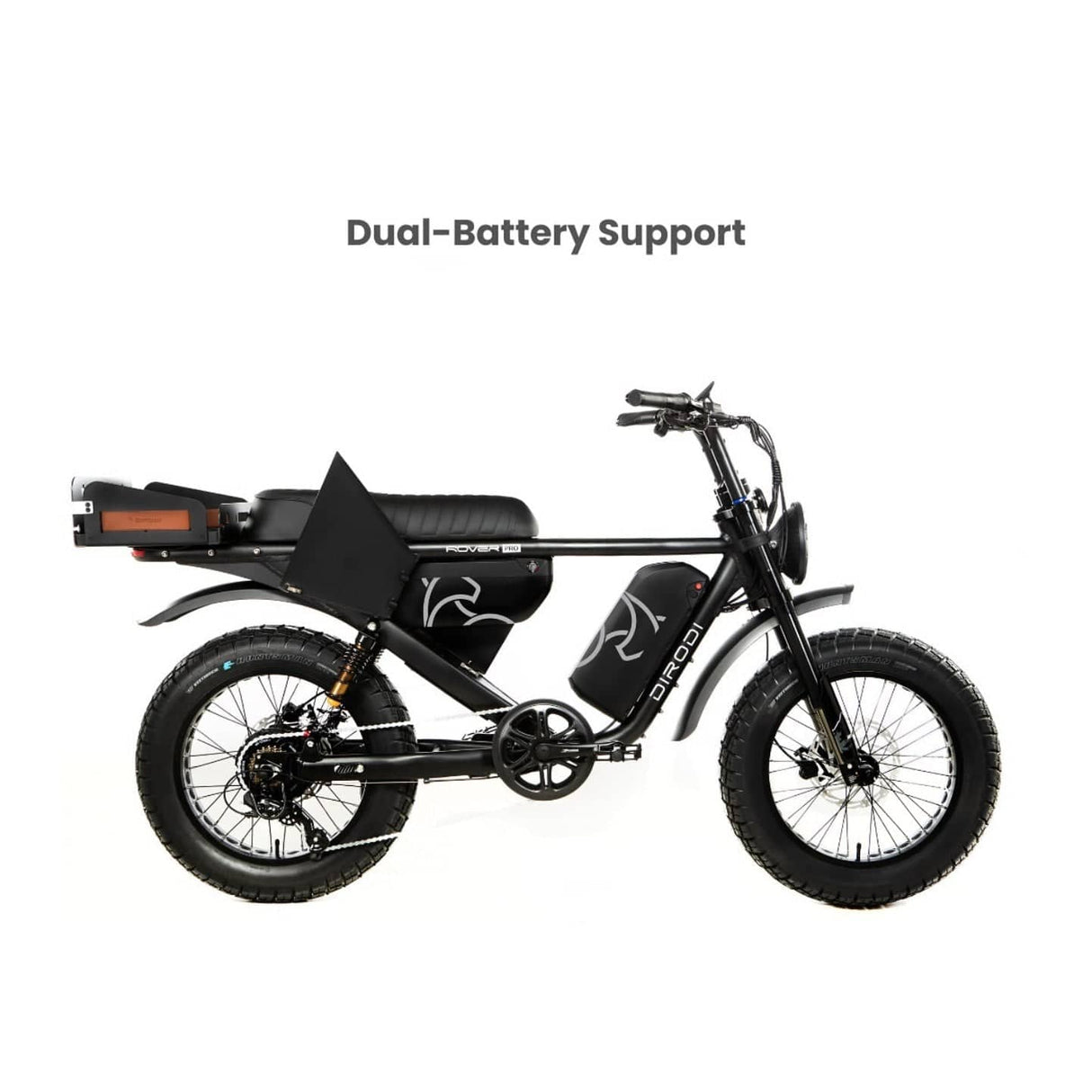 DiroDi Bicycles DiroDi Rover Pro - 250/500W