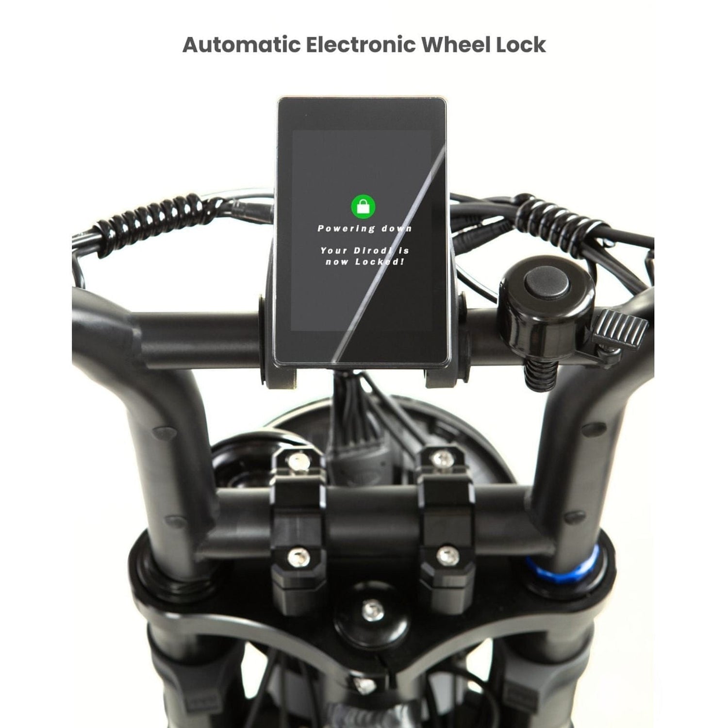 DiroDi Bicycles DiroDi Rover Pro - 250/500W