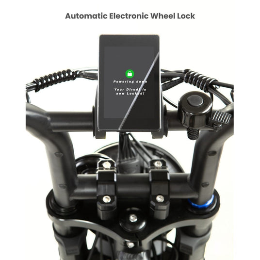 DiroDi Bicycles DiroDi Rover Pro - 250/500W