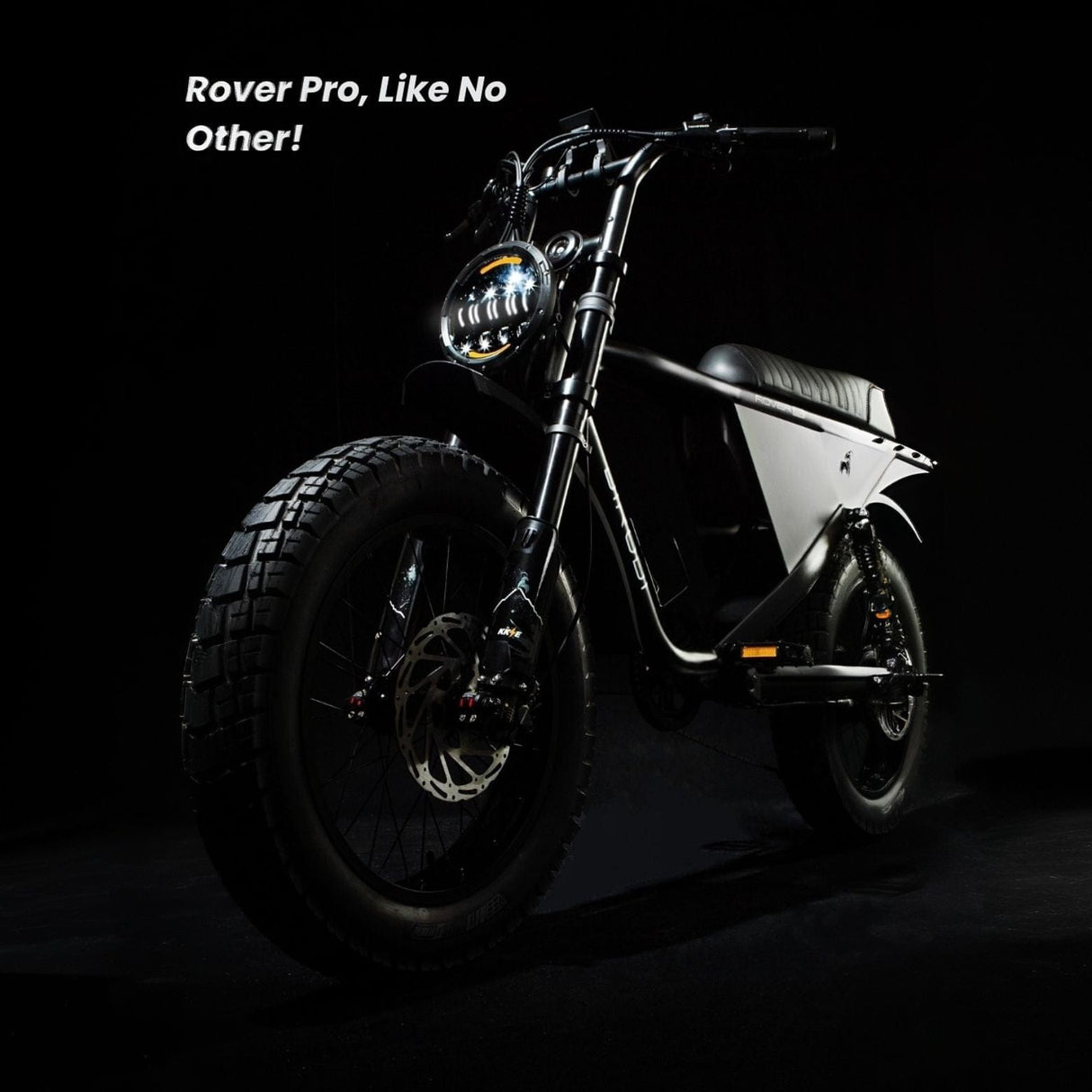 DiroDi Bicycles DiroDi Rover Pro — 250W | Road Legal All States