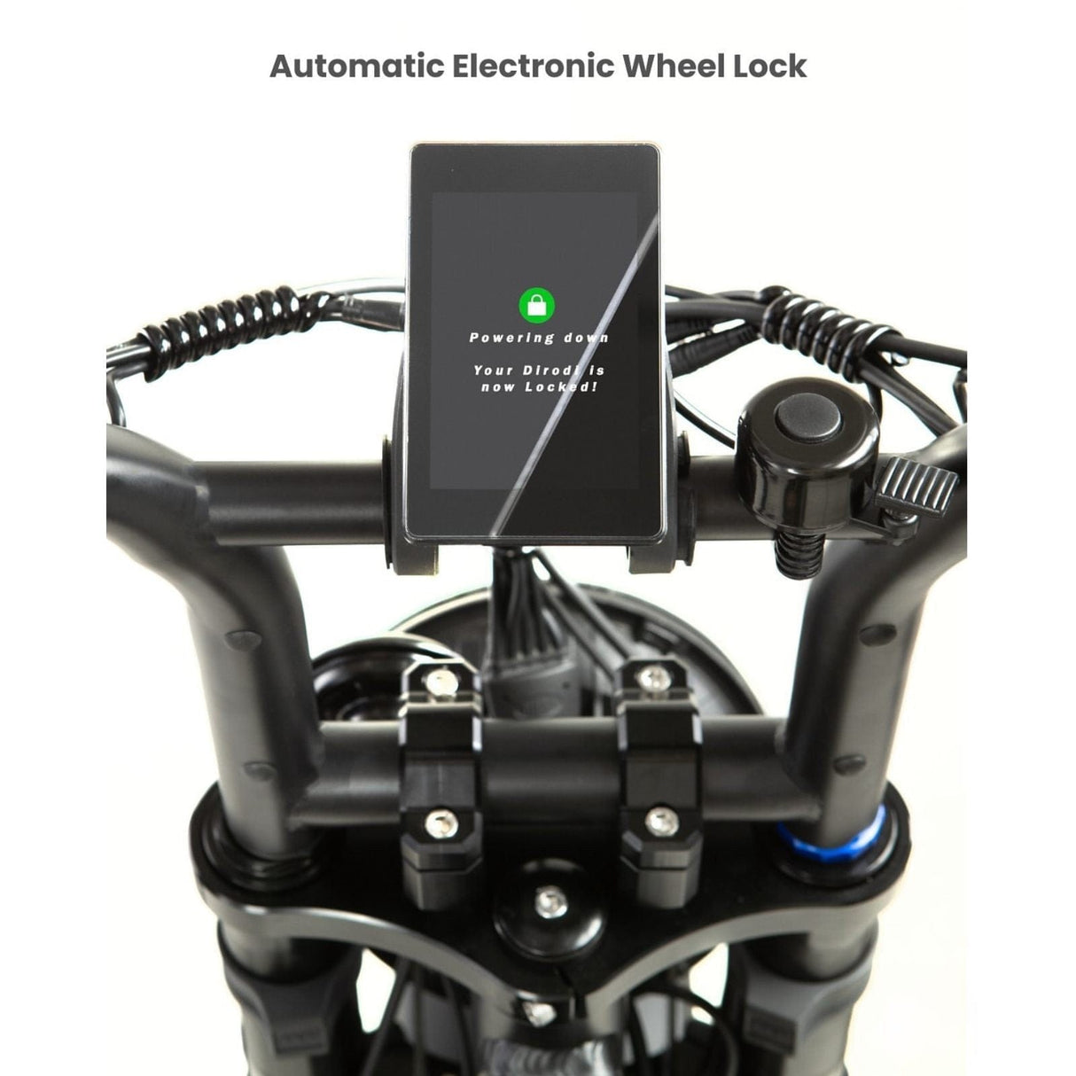 DiroDi Bicycles DiroDi Rover Pro — 250W | Road Legal All States