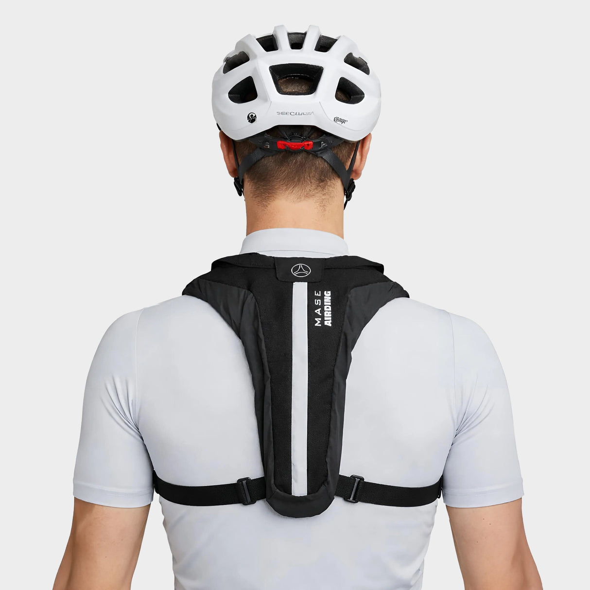 MASE Airbag Backpack MASE AIRDING Compact — Cycling Airbag Backpack