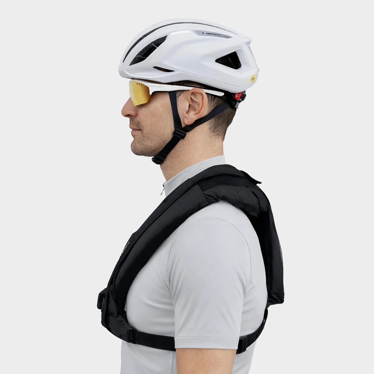 MASE Airbag Backpack MASE AIRDING Compact — Cycling Airbag Backpack