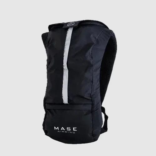 MASE Airbag Backpack MASE AIRDING Fusion AirRide — Cycling Airbag Backpack