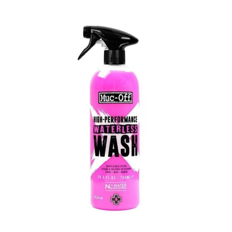 Muc-Off Bicycle accessories Muc-Off Cleaner Waterless Wash 750ml