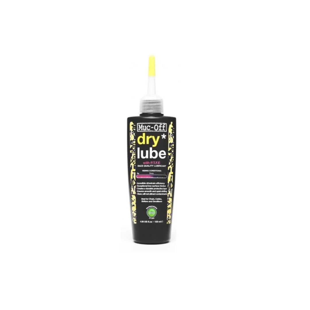 Muc-Off Bicycle accessories Muc-Off Dry Lube 120ml