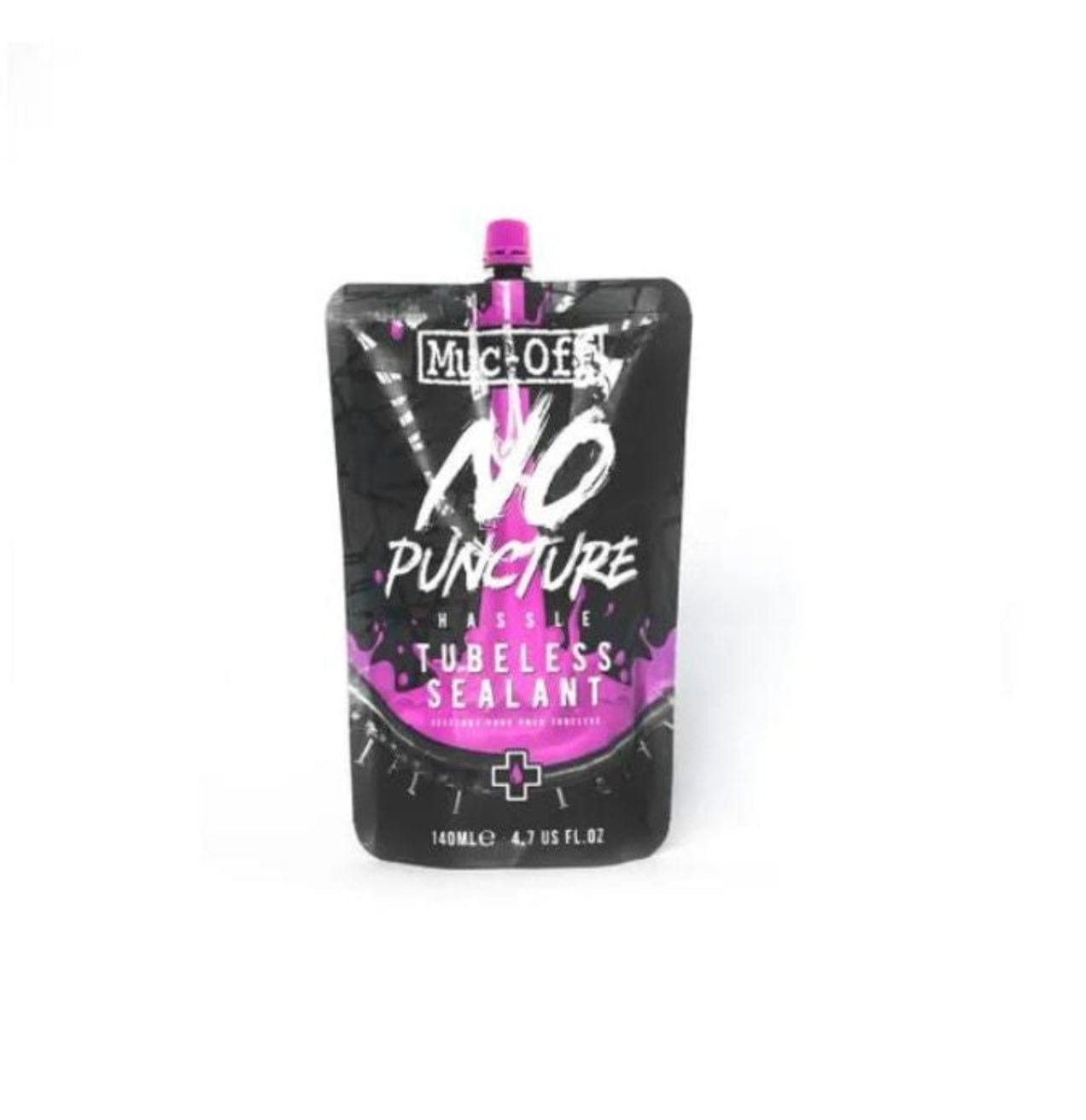 Muc-Off No Puncture Bike Tubeless Sealant 140ml – NG Mobility