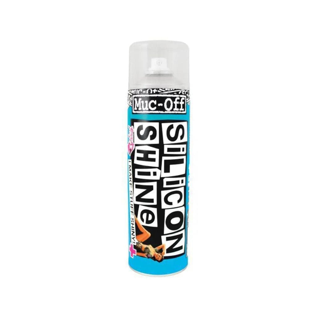 Muc-Off Bicycle accessories Muc-Off Silicon Shine 500mL