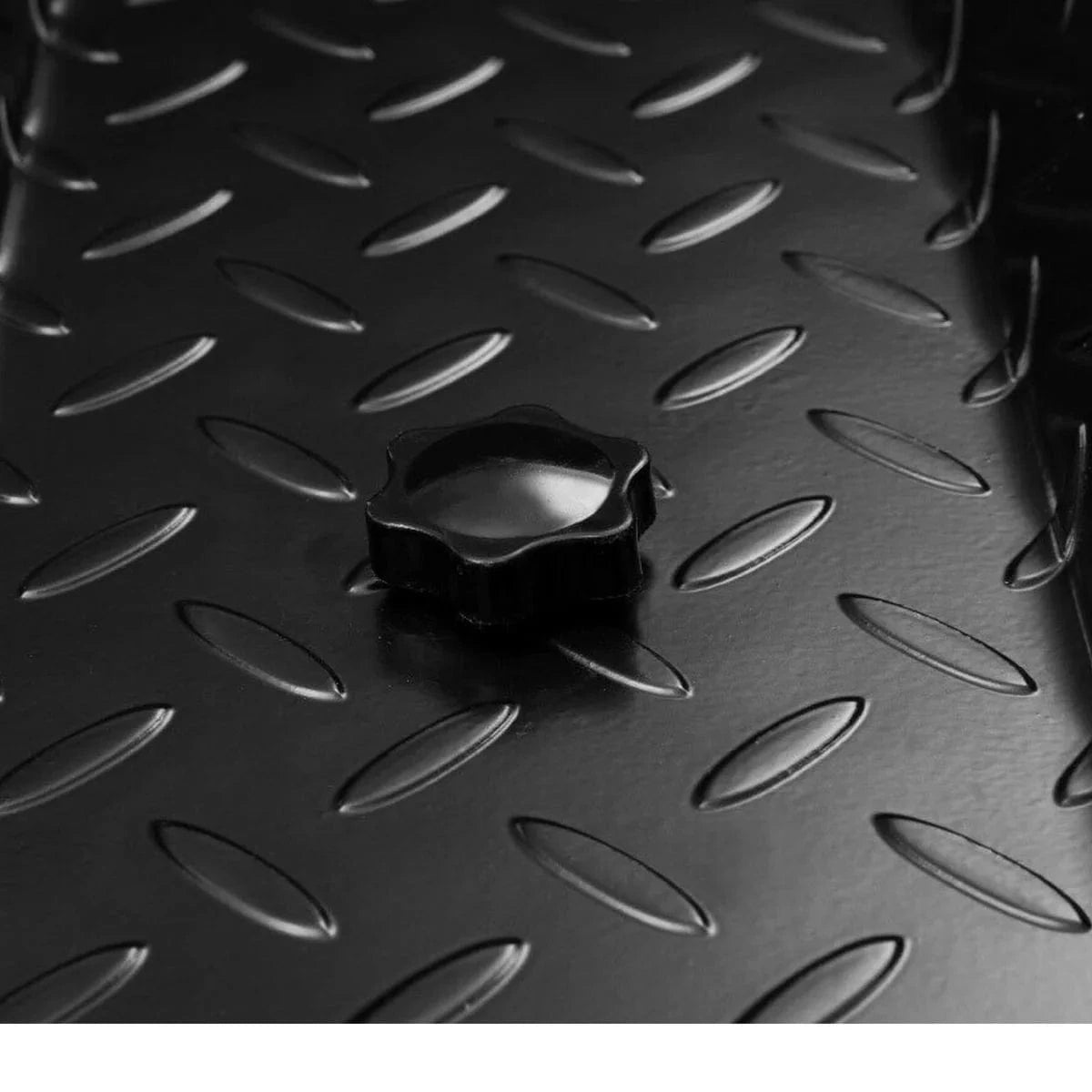 NG Mobility Accessories Motorcycle / Fat Tyre eBike Carrier Rack - Mid Towing