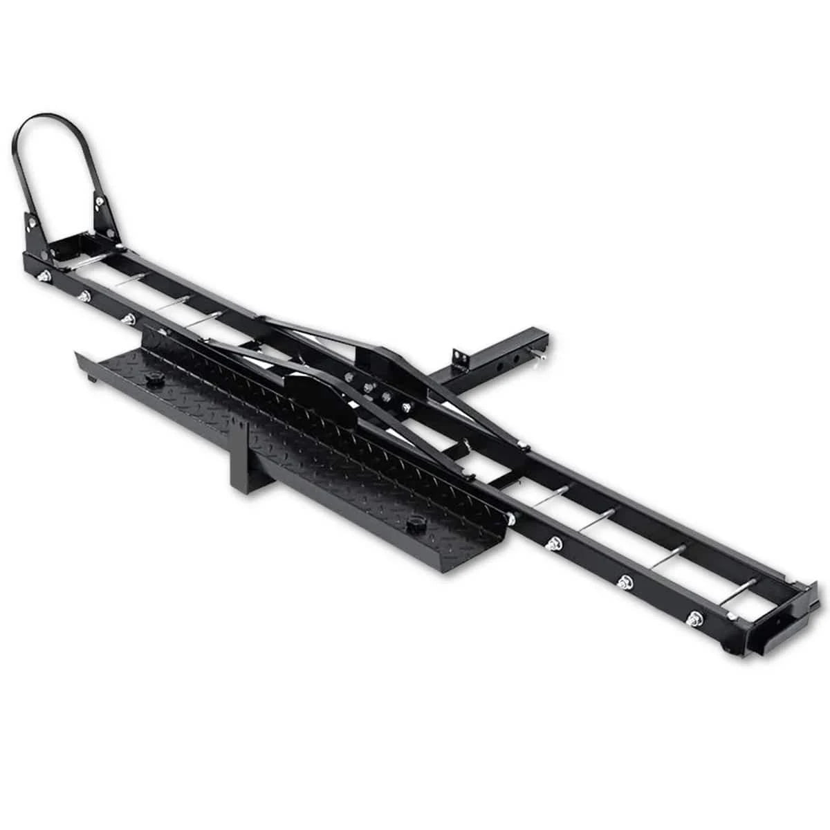 NG Mobility Accessories Motorcycle / Fat Tyre eBike Carrier Rack - Mid Towing
