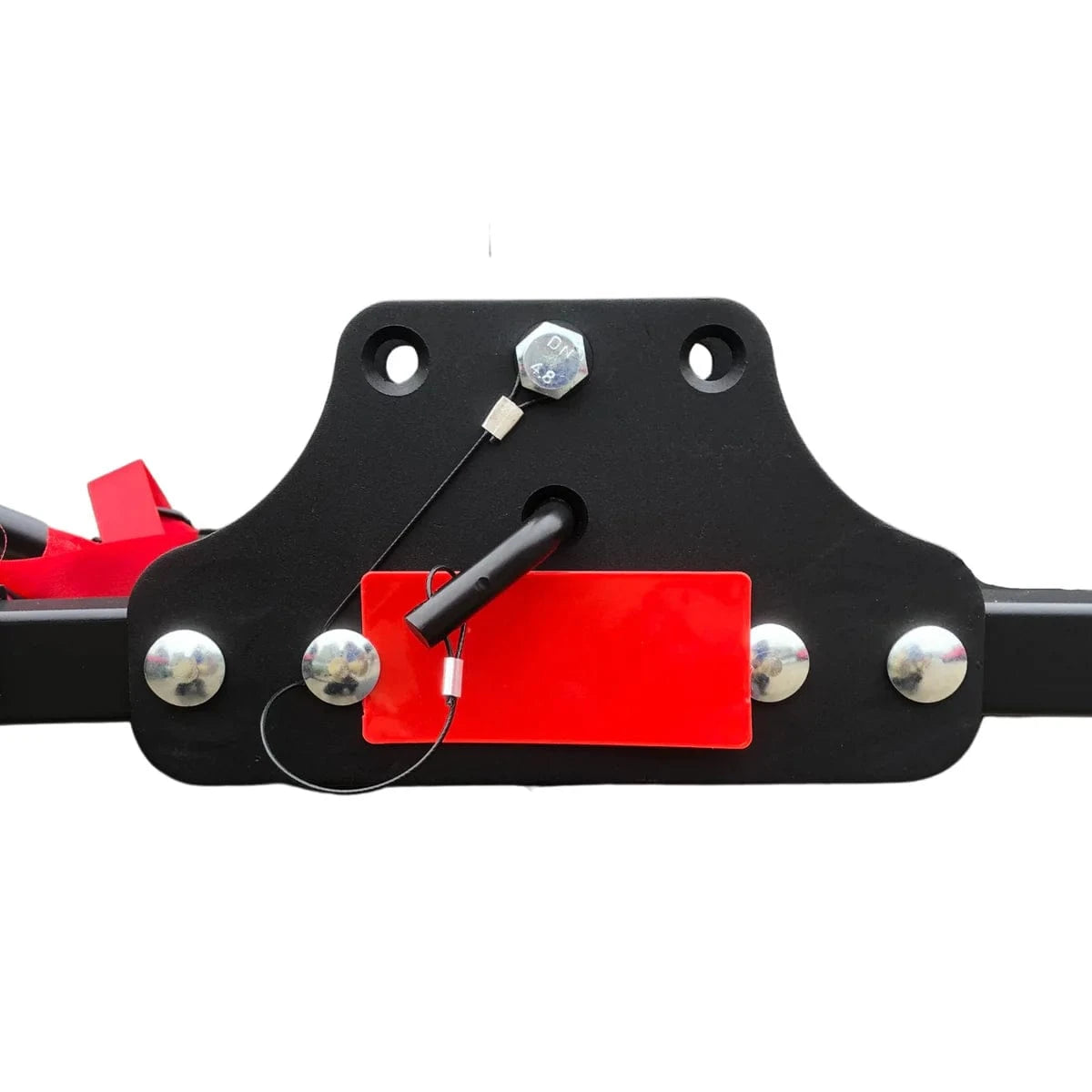 NG Mobility Bicycle accessories 2 E-Bike Carrier 100KG