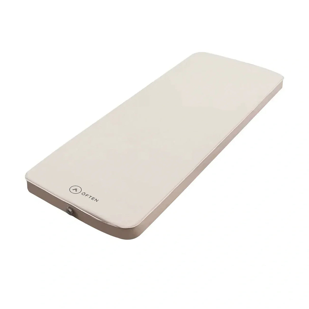 Often Accessories 1 Person Full Size (195 x 105 x 10cm / 77x41x4in) x10 cm Thickness Often Deluxe Self Inflatable Soft Foam Air Mattress Premium