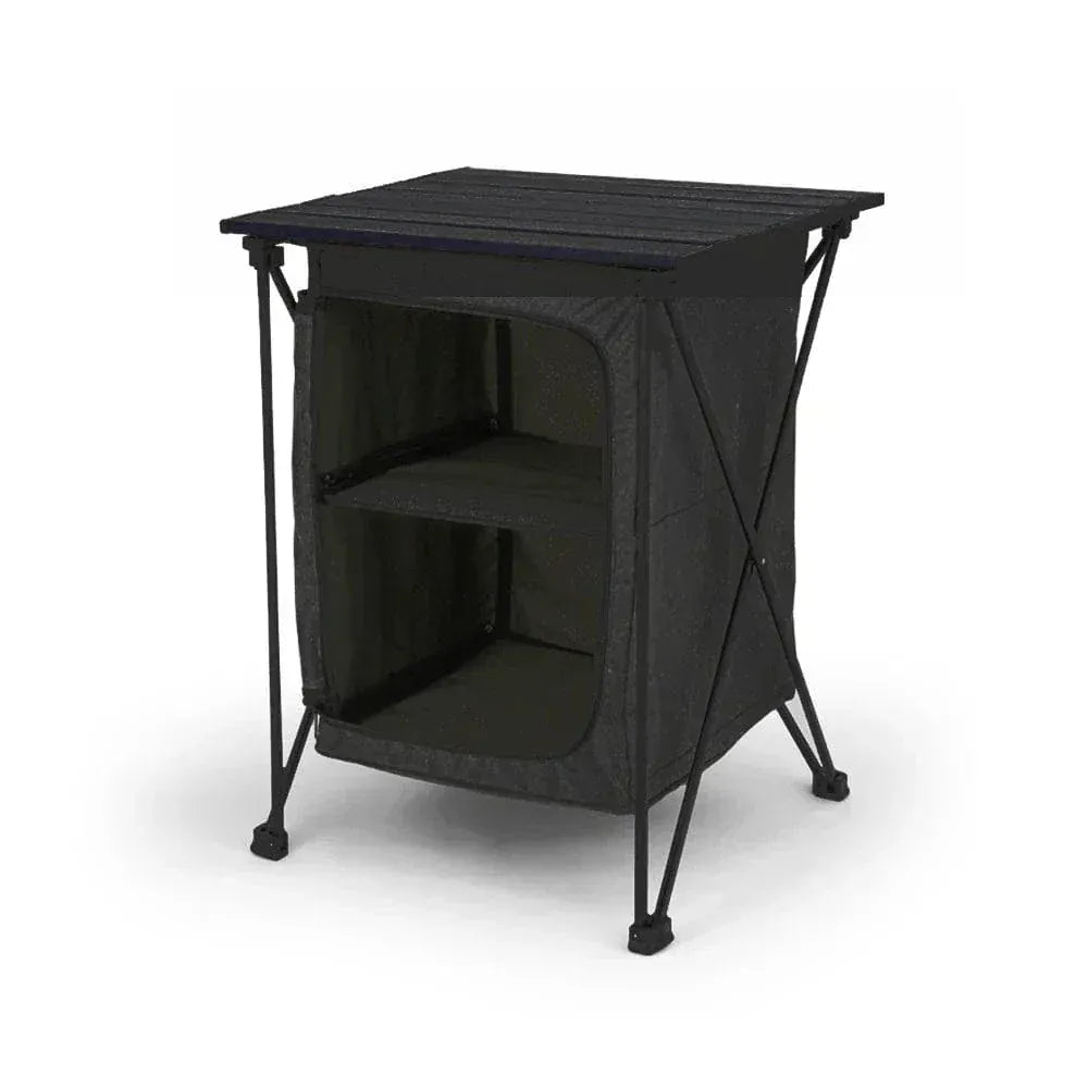 Often Accessories black Often Foldable Storage Table