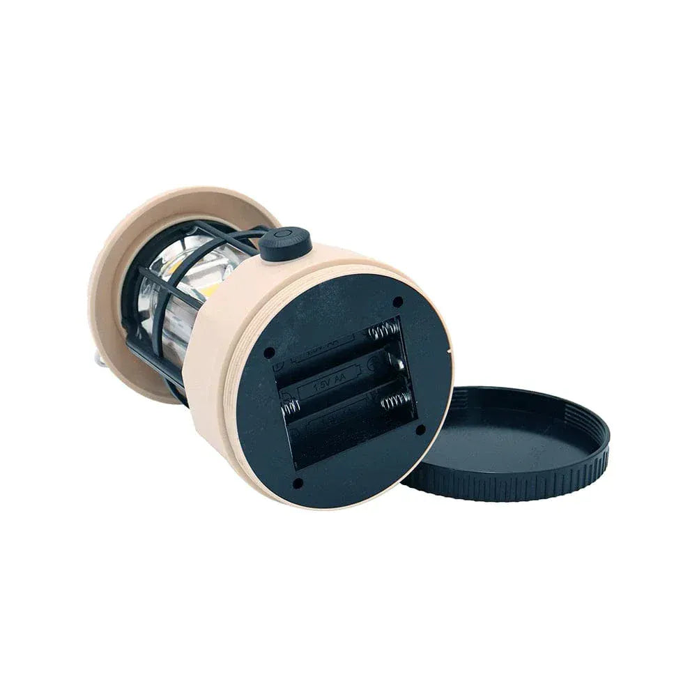 Often Accessories Often 3*AA Retro Camping Light Lantern Waterproof (Medium Size)