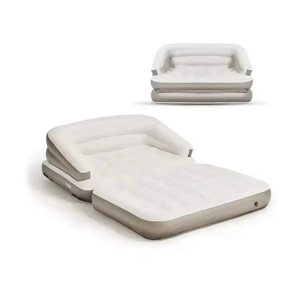 Often Accessories Often 5 in 1 Multi Inflatable Deluxe Lounger Sofa & Mattress Outdoor / Indoor