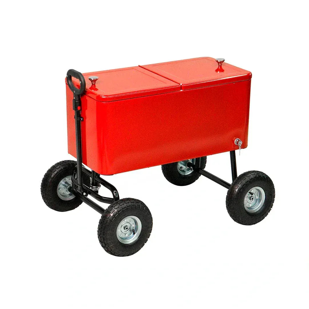Often Accessories Often 75 Lt Offroad Insulated Retro Wagon Cooler Cart