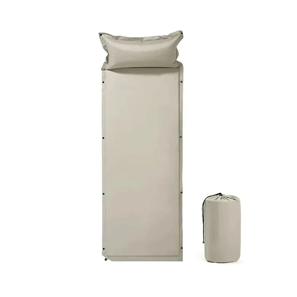 Often Accessories Often Auto-Inflatable Soft Foam Pro Sleeping Pad (Single Size)
