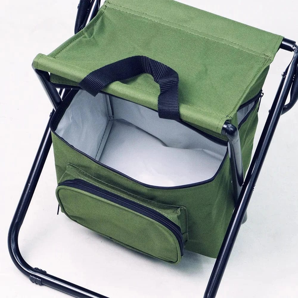 Often Accessories Often Foldable Directors Chair with 10L Cooler Bag