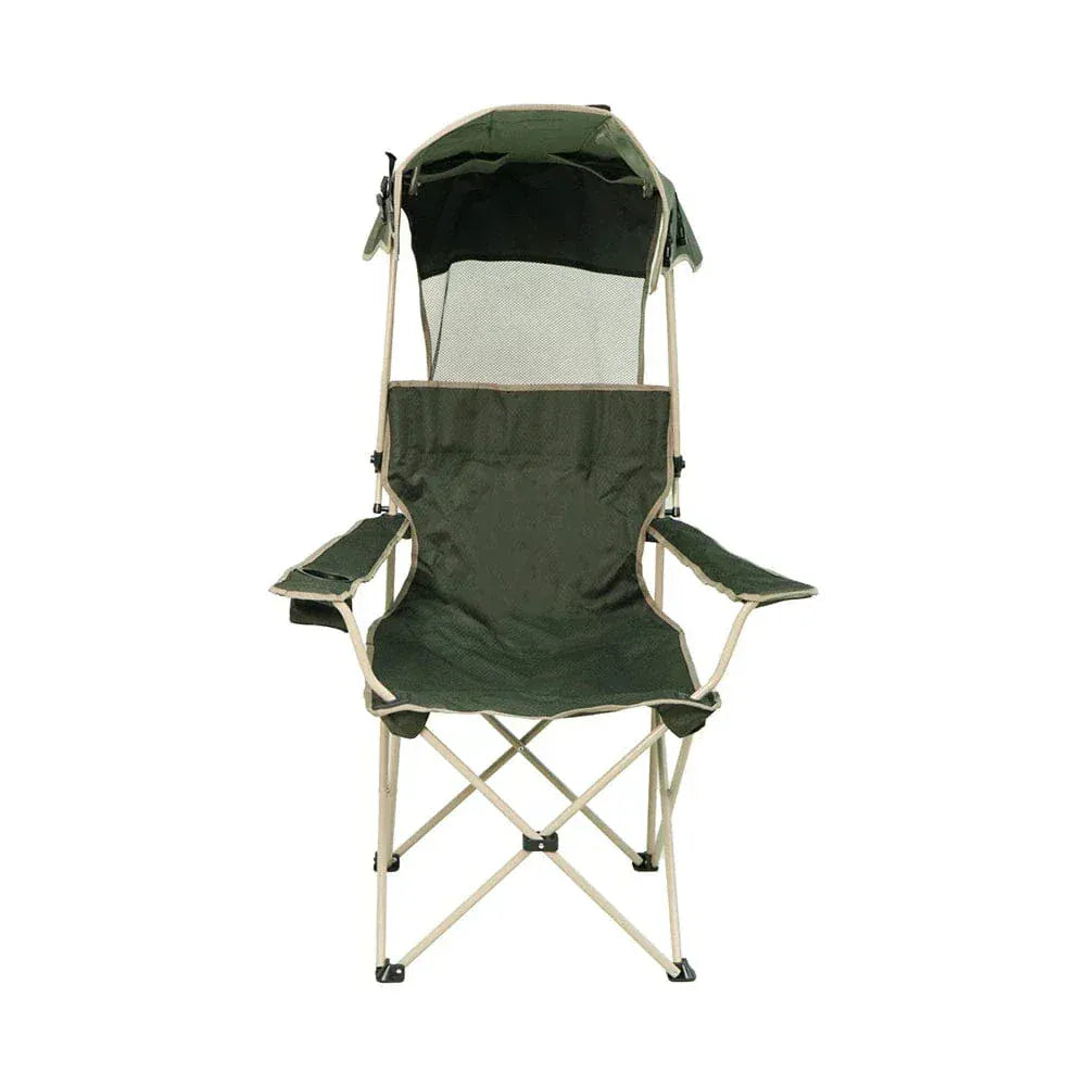 Often Accessories Often Foldable Outdoor Chair With Adjustable Canopy