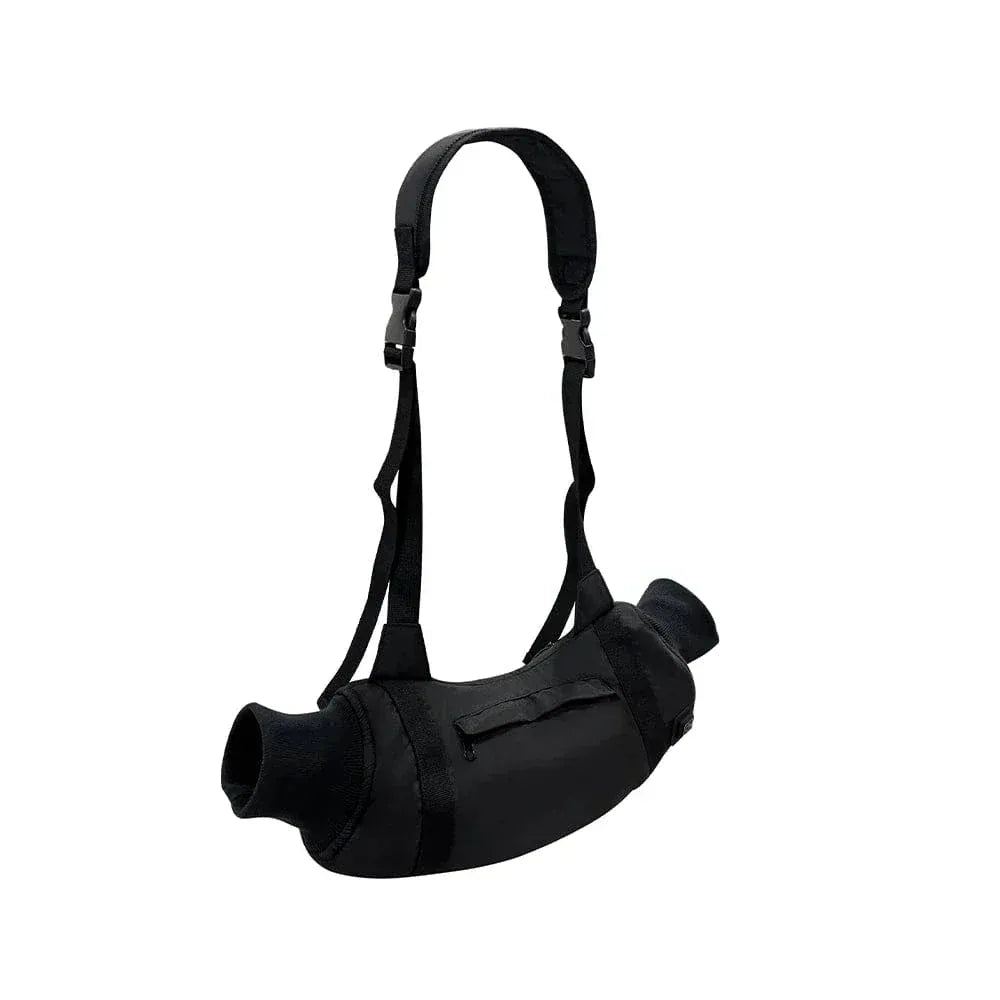 Often Accessories Often Heated Hand Warmer Muff Adjustable Straps