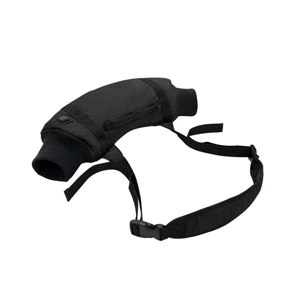 Often Accessories Often Heated Hand Warmer Muff Adjustable Straps