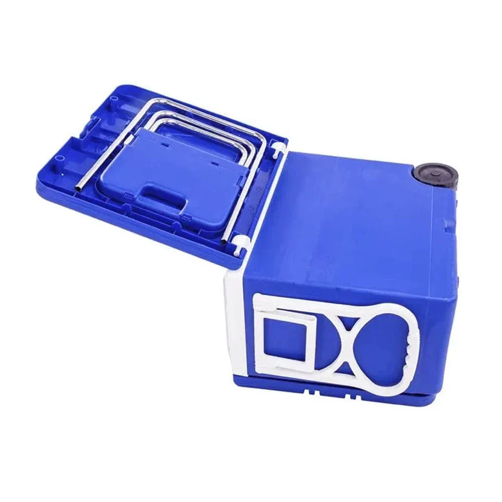 Often Accessories Often Multifunctional Portable Cart Wing Cooler With Folding Table and Chairs