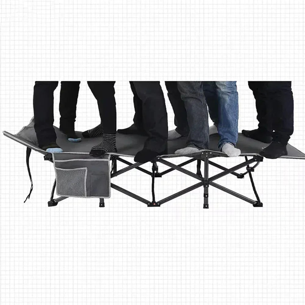 Often Accessories Often Portable Adjustable Sleeping Bed Frame With Pocket