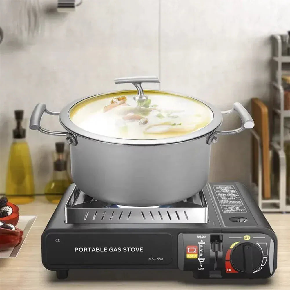 Often Accessories Often Portable Single Burner Butane Cooking Grill Stove