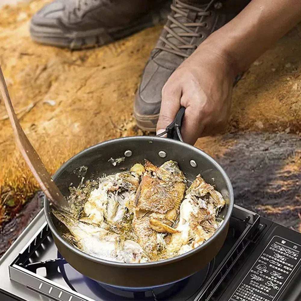 Often Accessories Often Portable Single Burner Butane Cooking Grill Stove