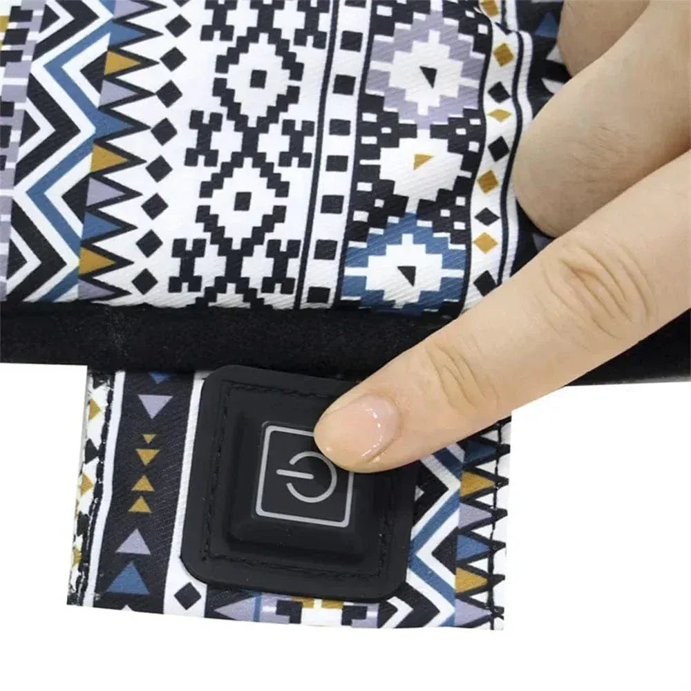 Often Accessories Often Portable USB Heated Seat Pad