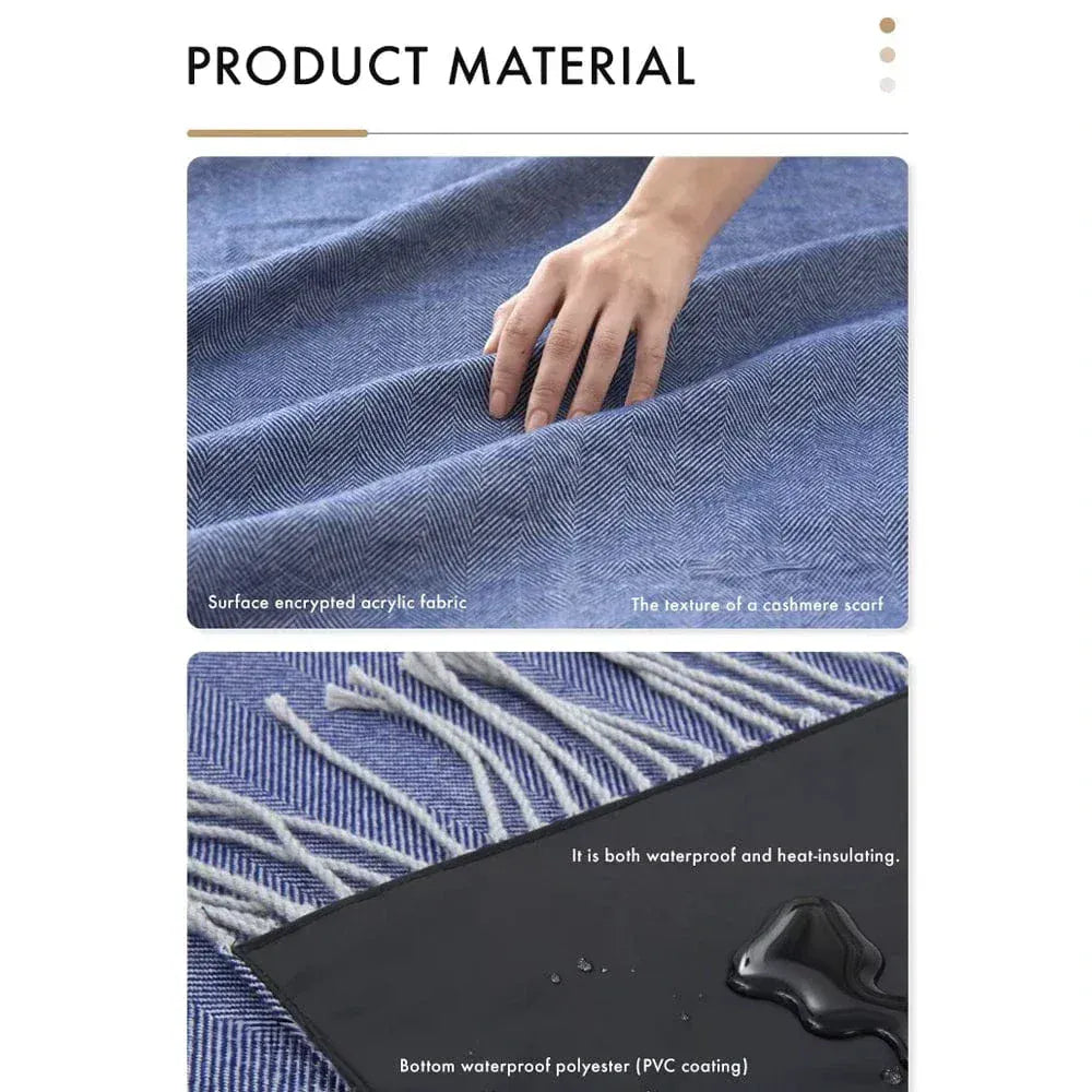 Often Accessories Often Portable Waterproof Camping Outdoor Picnic Pad