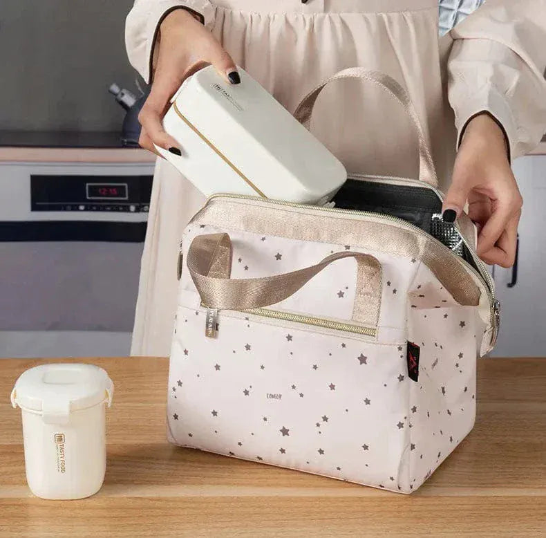 Often Accessories Often Stylish USB Heating Insulated Lunch Bag Food Warming