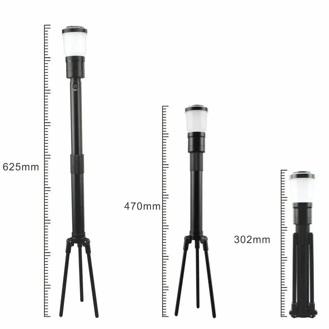 Often Accessories Often Tactical 2 in 1 Detachable Outdoor Light & Flash 3AA