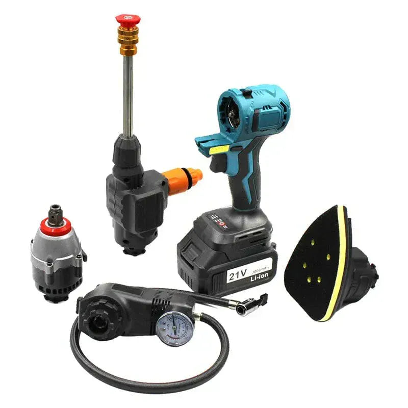 Often Accessories Often Titan Multifunctional Portable Power Tool Set