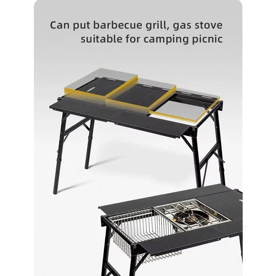 Often Accessories Often Unity Lightweight Curve Detachable IGT Table