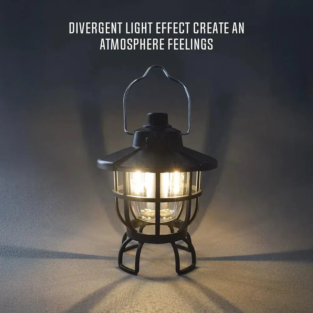 Often Accessories Often USB Rechargeable Portable Retro LED Lamp (Medium Size)