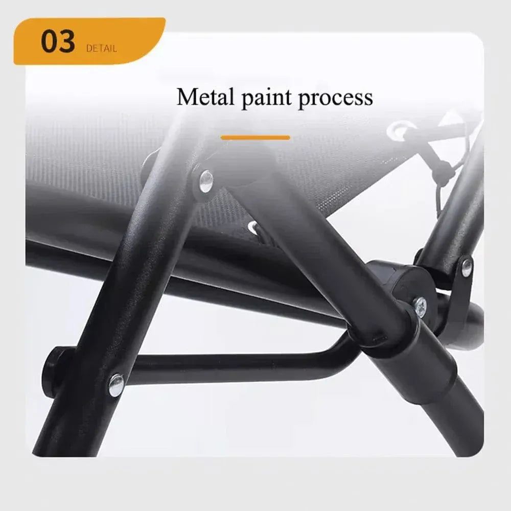 Often Accessories Often Waterproof Sun Modern Multifunctional Folding Recliner Chair