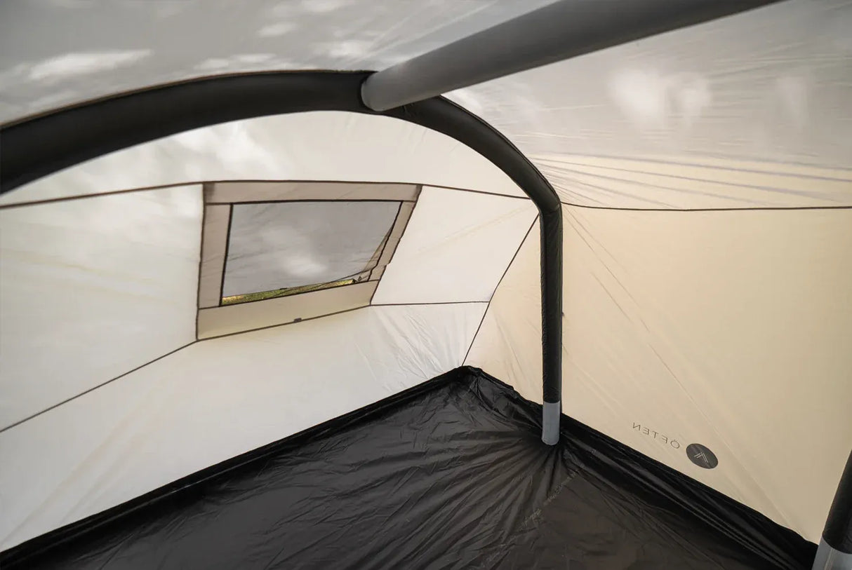 Often Outdoors Tent Often Sunday - Inflatable Tunnel Canopy Family Camping Glamping Tent