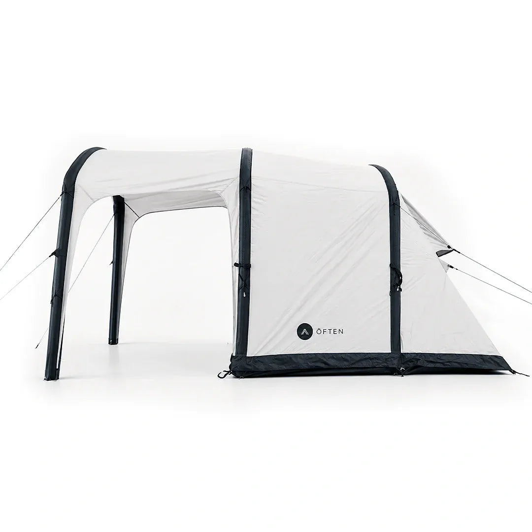 Often Outdoors Tent Often Sunday - Inflatable Tunnel Canopy Family Camping Glamping Tent