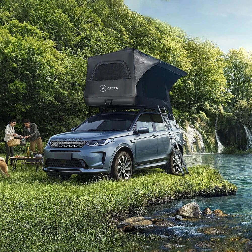 Often Tent Often AirCastle Inflatable Rooftop Tent