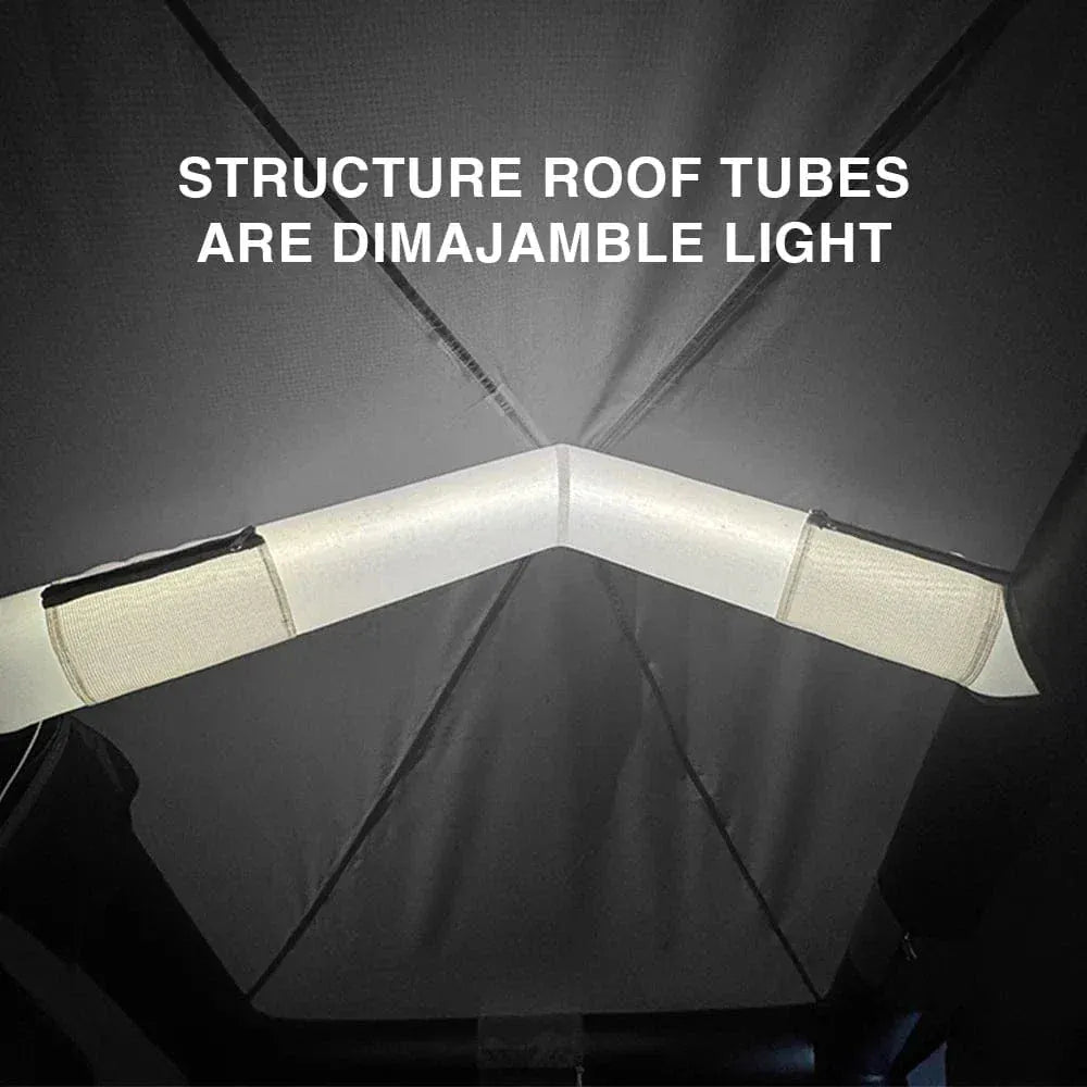 Often Tent Often AirCastle Inflatable Rooftop Tent